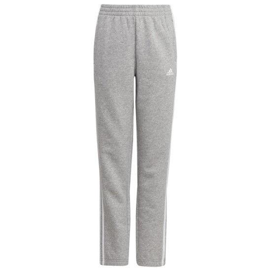 Adidas Παιδικό παντελόνι φόρμας Essentials 3-Stripes Fleece Pants